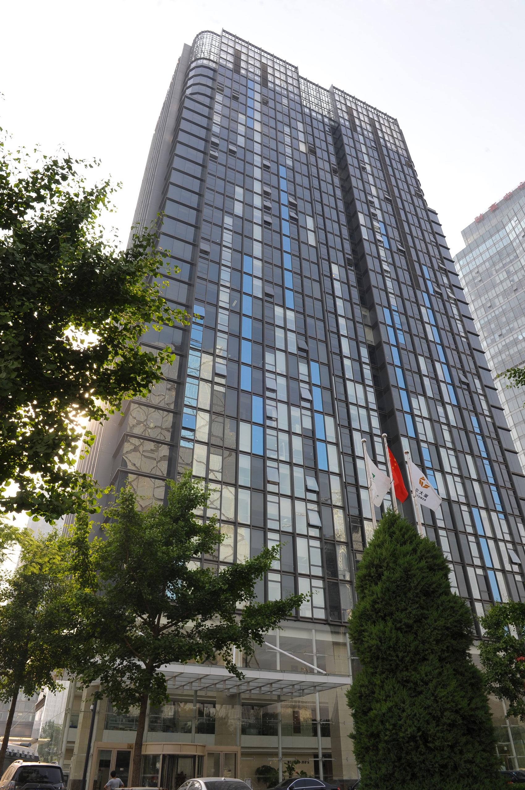 北京市富尔大厦